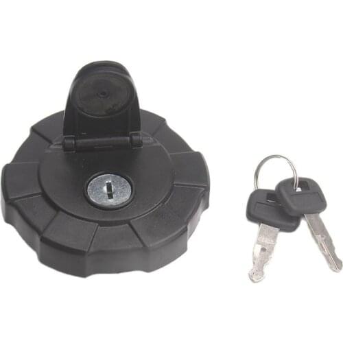 Suitable for Kubota 155/161/163/165/185 excavator parts diesel tank cap fuel tank cap lock