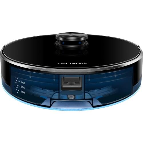 Offer dropshipping Smart home Robot aspiradora LIECTROUX XR500 Laser Automatic Robot Cleaner