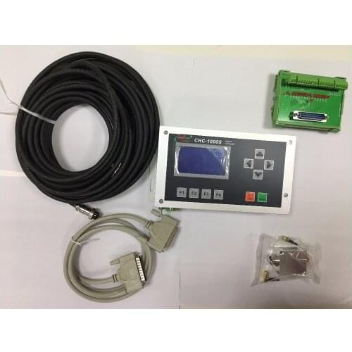 Best quality torch height controller auto focus system CHC-1000L and Raytools laser cutting head BT240 1000-1500W