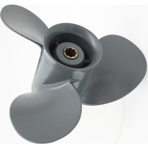 9 1/4x12 For 8hp-20hp For Honda propellers Aluminium Propeller Honda boat accessories marine propellers