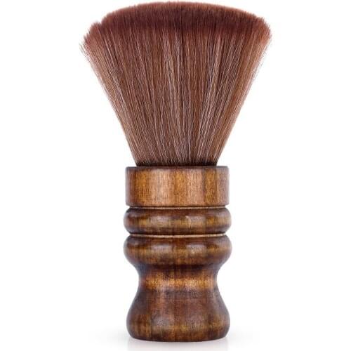 Neck Duster Brush Beard Brushes Soft for Salon Stylist Barber Hair Cutting Cleaning Hairbrush Hairdressing Styling Makeup Tool