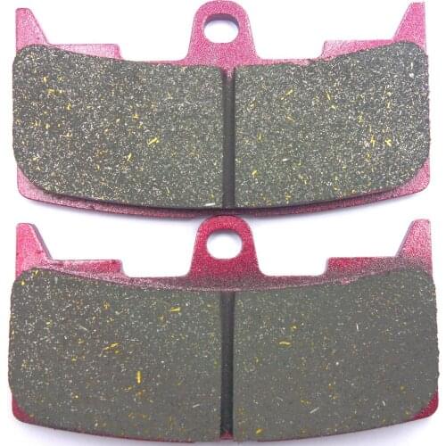 For BUELL XB12R XB12S XB12Scg 1200 XB12Ss Lightning XB12STT Super TT XB12X Ulysses XB9R 984 Firebolt XB9S XB9SX City X Brake Pad