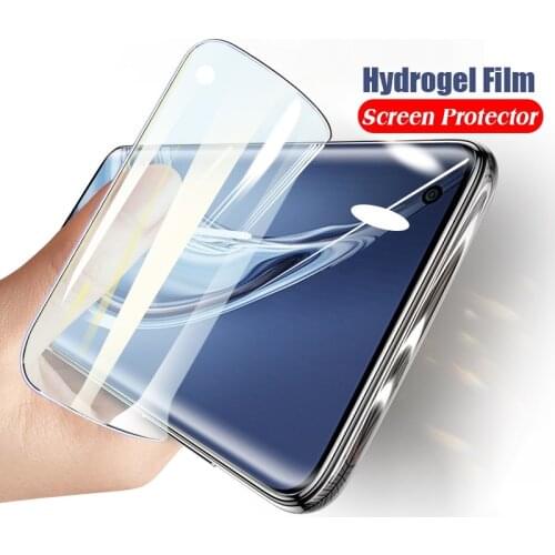Protective Phone Full Cove For Xiaomi Redmi K20 Pro HD Clear Screen Protector For Redmi 7A 7 6 Pro 5 Plus S2 Front Film