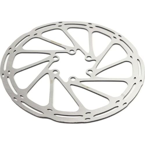 ZOOM Bicycle Brake High Rigidity Disc Brake Center Line Rotors Mtb Bike Brake Pad 160mm with System Disc Bike Parts