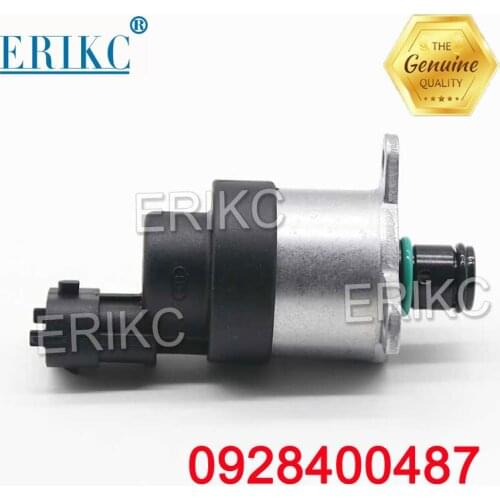 0928400487 High Pressure Pump Regulator Metering Control Solenoid SCV Valve for Opel Vauxhal Movano Vivaro 1.9 2.2 2.5 DTI