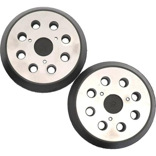 1 Pc Backing Pad 125mm 1x BO5012 BO5030 For Orbital Sander Hook And Loop