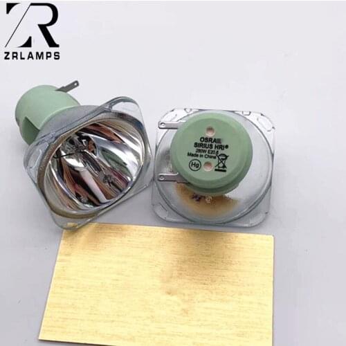 280W E20.6 SIRIUS HRI Moving Head Beam Light Bulb And 10R 280W MSD Platinum Lamp