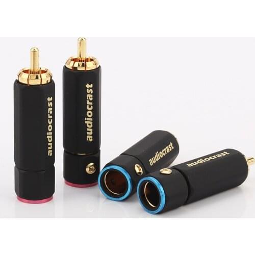 Audiocrast Electric Plugs