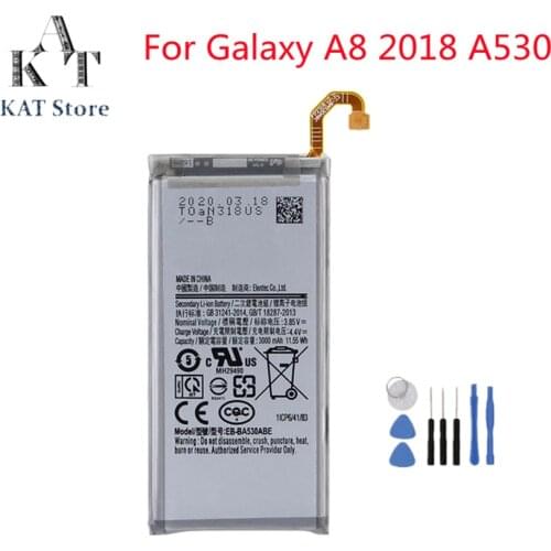 Аккумуляторы для телефонов Samsung Galaxy A8 DIXSG China At AliExpress