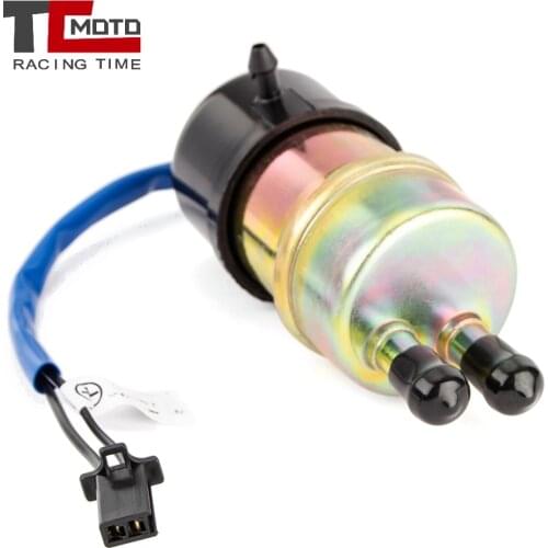 Motorcycle Electric Fuel Pump for Honda NV600 NV750 C2 Shadow VT750 C2 C3 CD Shadow ACE Deluxe VT600 SHADOW 600 VLX600 Steed 400
