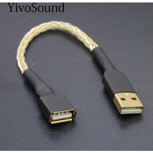 High quality usb a to a socket Cable USB 3.0 2.0 Extender Cord Type A Male to Female for Laptop PC Smart TV PS4 Xbox One SSD
