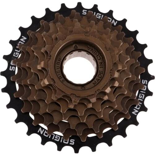 13-28T Cassette 8 Speed Flywheels Sprockets for Mountain Bike Road Bicycle