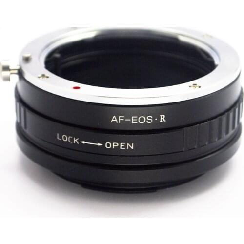 AF-RF AF-EOSR MA-RF MA-EOSR Lens Mount Adapter Ring for Sony Alpha Lens and Canon EOS R Camera Body MA-R MA-R Adaptor