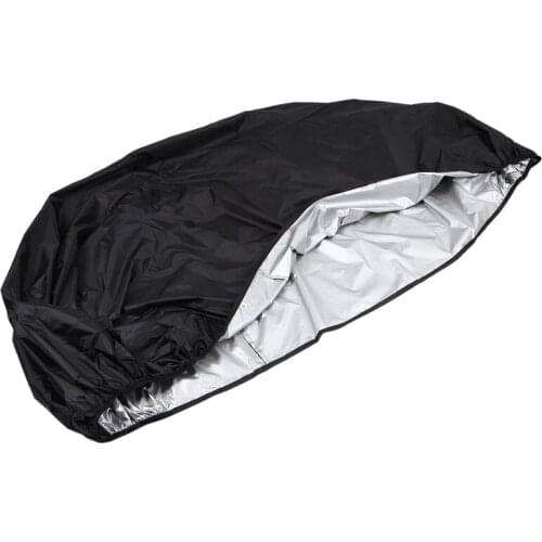 ATC ATV Quad Bike Cover - 100% Waterproof , HEAVY-DUTY , Anti-UV , ATV COVER QUAD 4 WHEELER COVER (200 * 95 * 106cm) L
