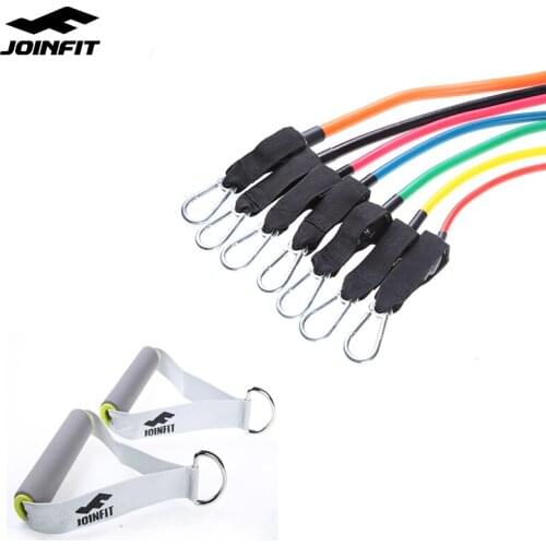 JOINFIT Resistance Bands Set fitness Pull Up Assist Booty Hip Workout Exercise Body Building Fitness Equipment For Home Gym