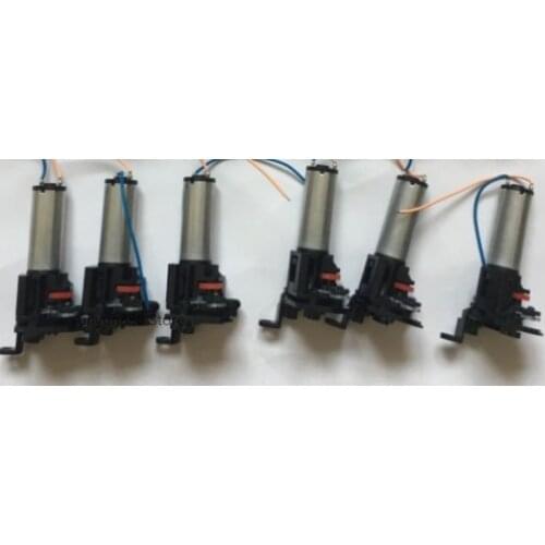 Motor gear set for Nikon D50 D70 D70s motor assembly