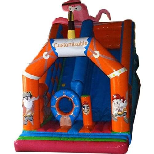 Outdoor/Indoor Customizable theme slide inflatable slide