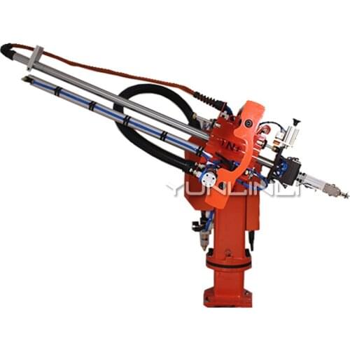 650 New Injection Molding Machine Manipulator Haichuan Fast Light And Stable Oblique Arm Manipulator Industrial Grade Robot Arm