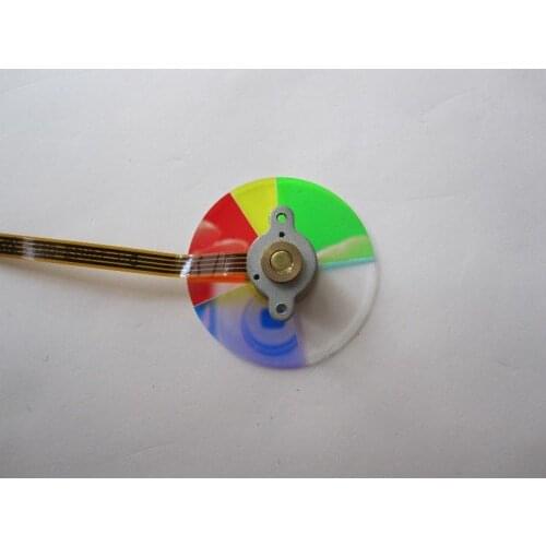 NEW Original Projector Color Wheel For BenQ W700 W710ST W600