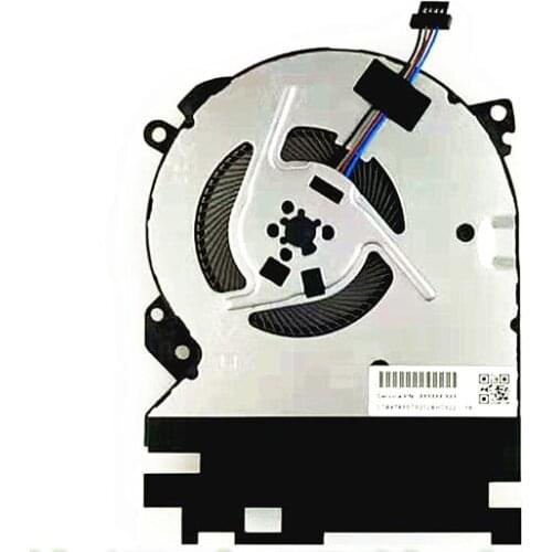 New CPU Cooling Fan for HP Probook 440 G5 HSN-Q04C Z66 Pro G1 ZHAN 66 Laptop Cooler Fan HSN-Q08C NS75B14-17M14 L03613-001