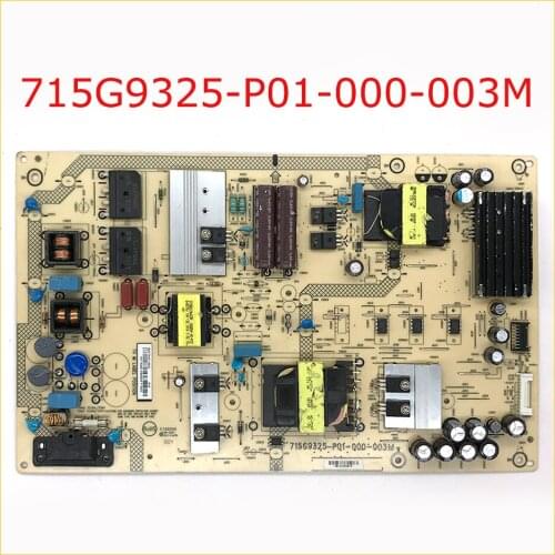 715G9325-P01-000-003M Power Supply Board for TV Original Professional TV Accessories 715G9325 P01 000 003M Power Support Board