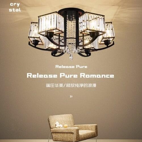 Luminaire suspendu led light modern led chandelier kitchen chandeliers lamparas de techo hanglampen living room decoration