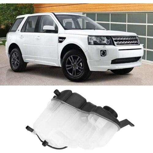 Engine Coolant Recovery Reservoir Expansion Tank LR004080 for Land Rover LR2 2008-2014