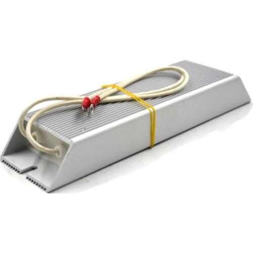 Resistor Breaks for Servo Motor