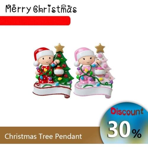 Christmas Ornament PVC Cute Snowman DIY Christmas Tree Pendent Christmas Decorations For Home Decoration Accessories