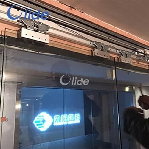 Manually Opening Sliding Door Closer