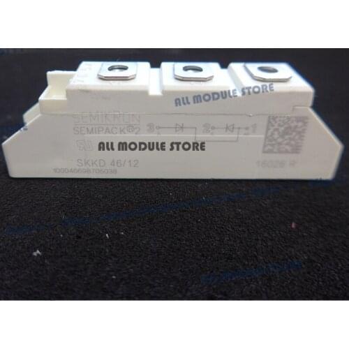 SKKD46/12 FREE SHIPPING NEW AND ORIGINAL MODULE