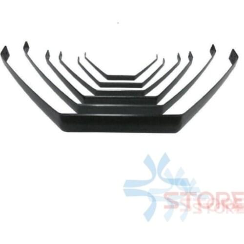 Carbon Fiber CF Landing Gear Fo Sbach 30cc Yak 26cc YAK 50CC EXTRA260 YAK 85CC 100CC 150CC 250CC Fixed Wing Gasoline RC Airplane