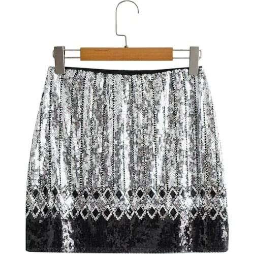 ZXQJ High Waist Skirts For Women