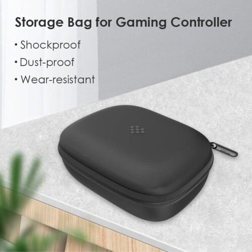 2021 8Bitdo Game Controller Carrying Case Gamepad Joystick Protective Case Wrist Strap for Waterproof Storage Bag