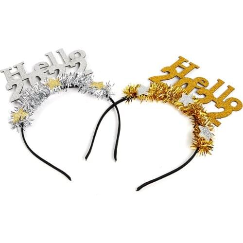 Новогодние ободки BIGHSM China At AliExpress