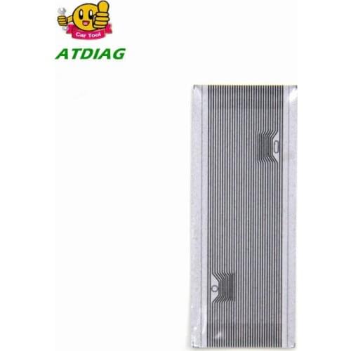 For Mercedes Vito LCD pixel Fix MB Vito Dashboard ribbon cable MB Vito instrument pixel repair ribbon MB Vito flat ribbon cable