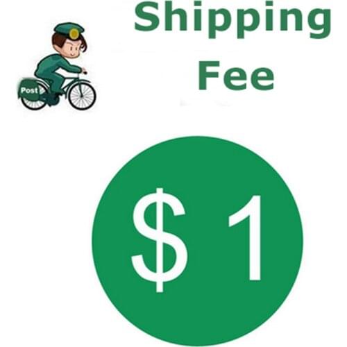 Extra Fee/Cost just for the balance of your order/Extra Shipping Cost/Repayment To Seller