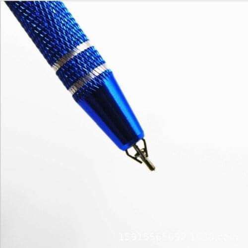 Electronic Component Grabber IC Extractor Pickup BGA Chip Picker Patch IC Suck Pen Electronic Repair Tools Metal Four Claw