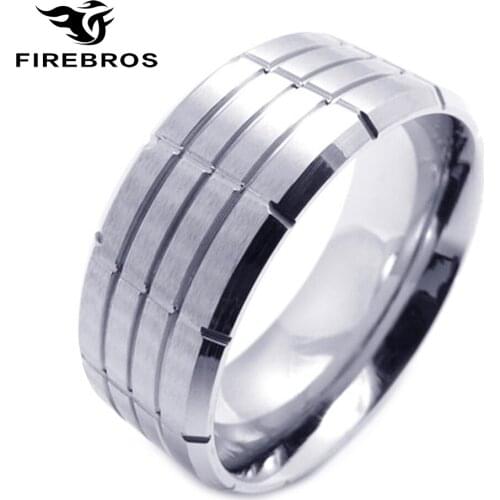 FIREBROS Paired Rings