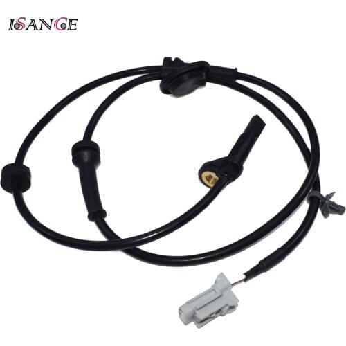 ISANCE Front Right Passenger Side ABS Wheel Speed Sensor For 2003-2007 Nissan Murano 47910-CA000 47910CA000