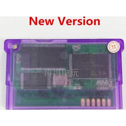 For GameBoy Advance Game Card game Cartridge For GBA SP Multi Games FREE Card Reader