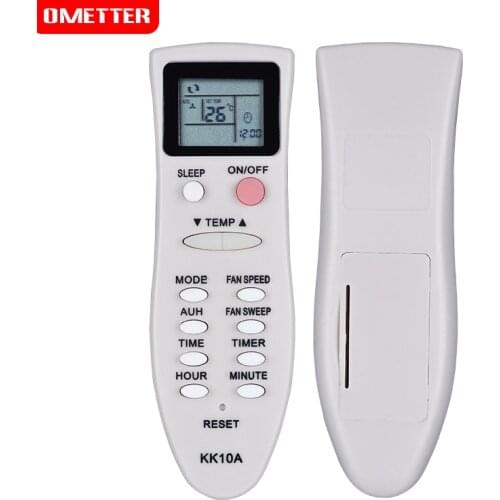 Air Conditioner remote control suitable for changhong KK10B-C1 KK10A KK10A KK10B KK10B-C1 KK22B-C1 kk22a-c1