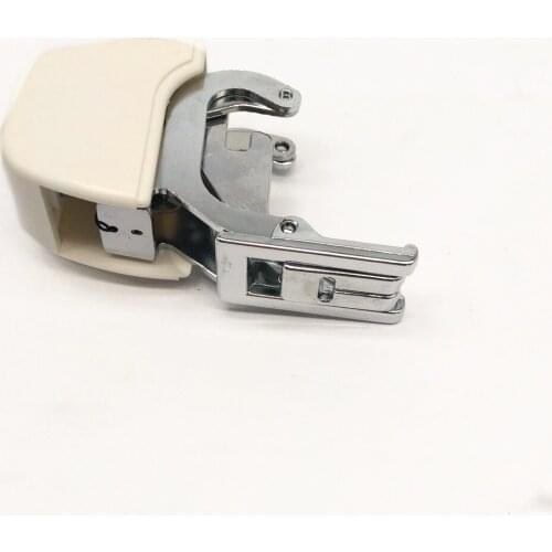 High shank Plaid Matcher walking foot no teeth For Elna Kenmore Nelco Pfaff RWA2