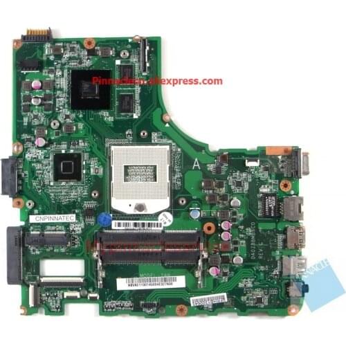 NBVAE11001 Motherboard for Acer Aspire E5-472G Travelmate P246M DA0Z8BMB6D0 Z8B
