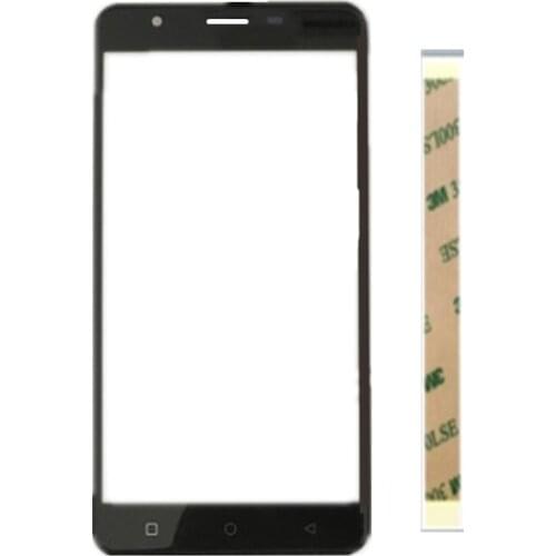 New 5.5inch touch screen For DEXP Ixion ms255 touch Screen Glass sensor panel lens glass replacement