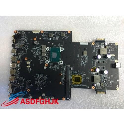 Original ms-1t211 For MSI VR ONE 7RE-097UK MS-1T21 motherboard with i7-7700hq CPU Fully tested