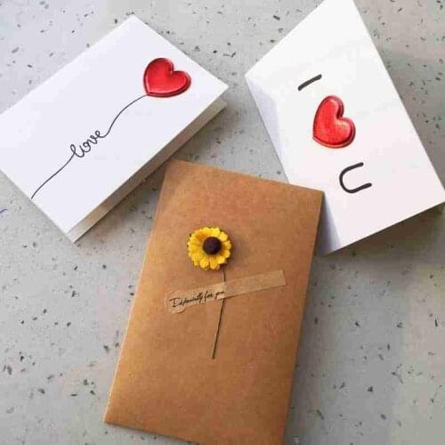 Cards Valentines Day Gift Love Postcard Wedding Invitation Greeting Cards Anniversary for Her Valentines Day gift card