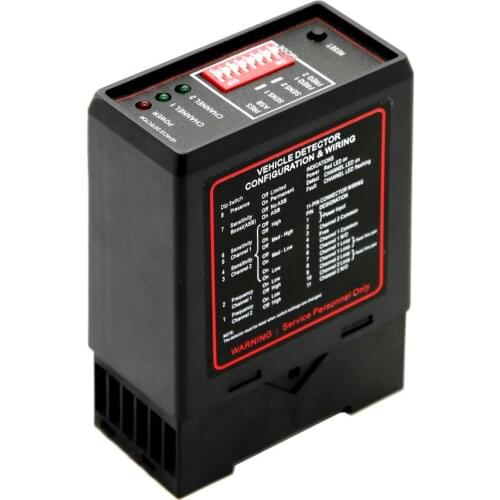 PD-0234 Double loop detector