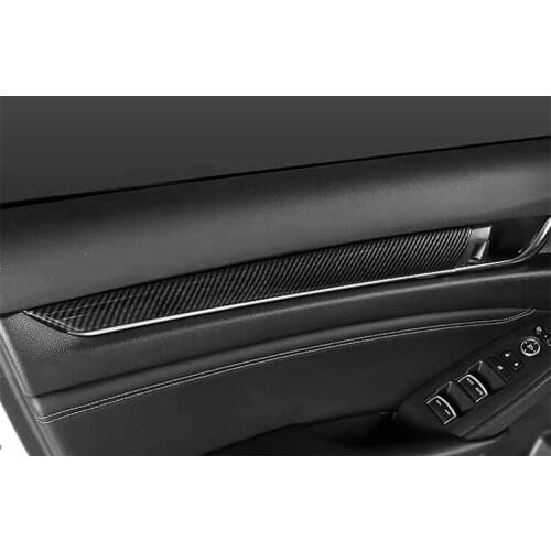 It is suitable for the interior modification for 18 models for Honda Accord door panel trim strip