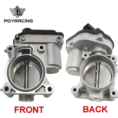 PQY - Electronic Throttle Body 1556736 VP4M5U9E927DC 4M5GFA 2.3L case for FORD Mondeo PQY6701